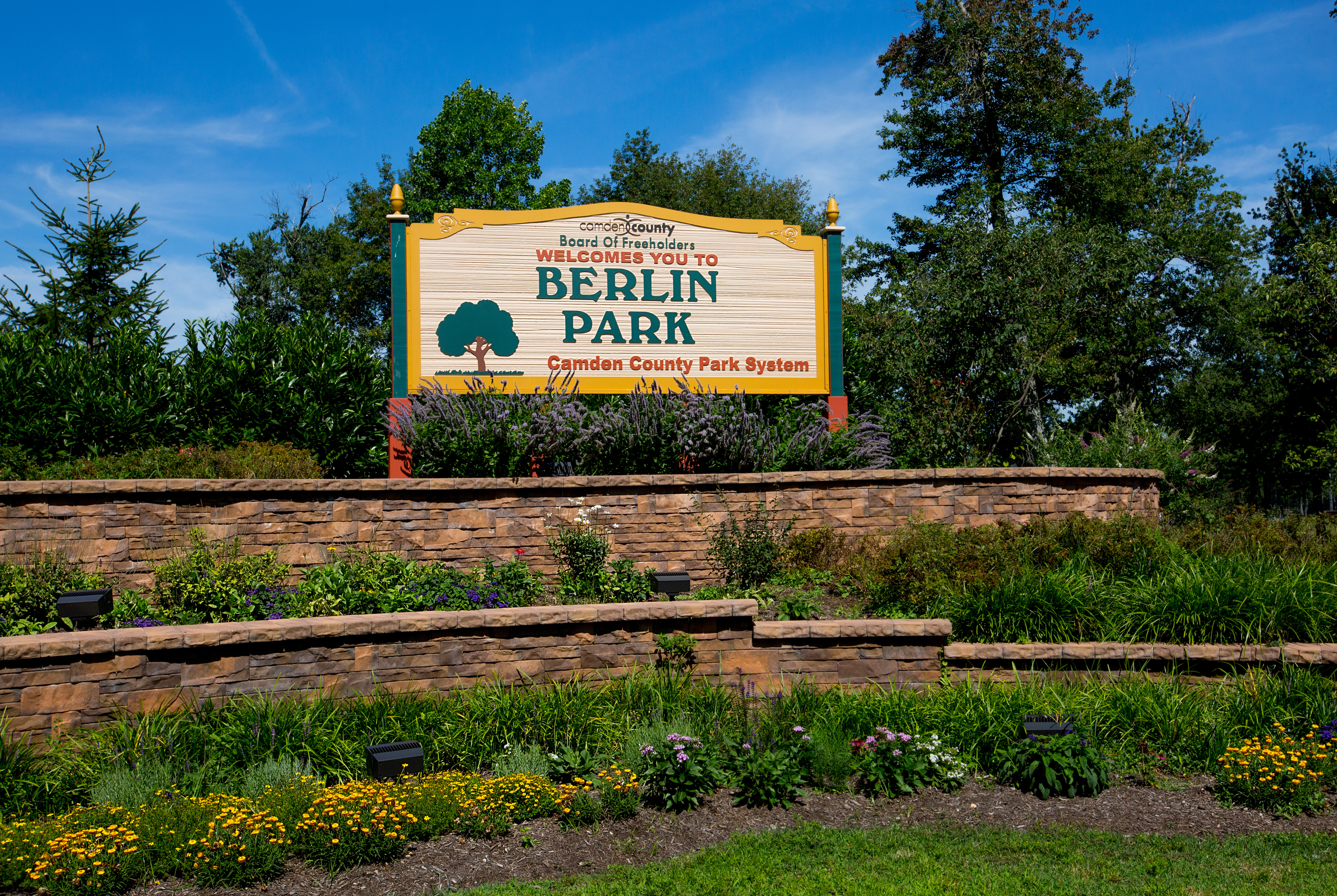 Photos taken in Berlin Park, Berlin, N.J., July 31, 2017

Camden County Photo by David M Warren
