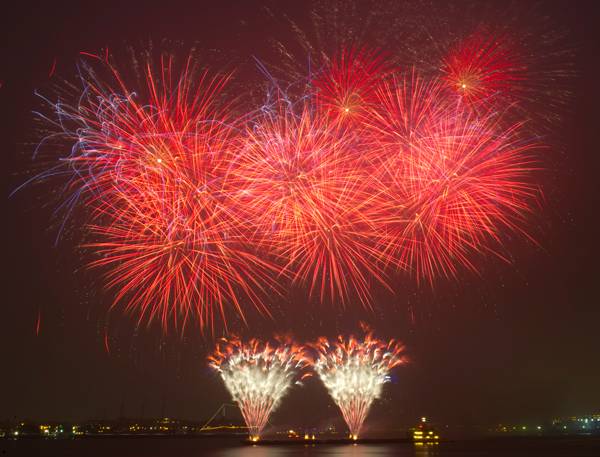 Camden County Celebrates the 4th of July with Concert and Fireworks | Camden  County, NJ
