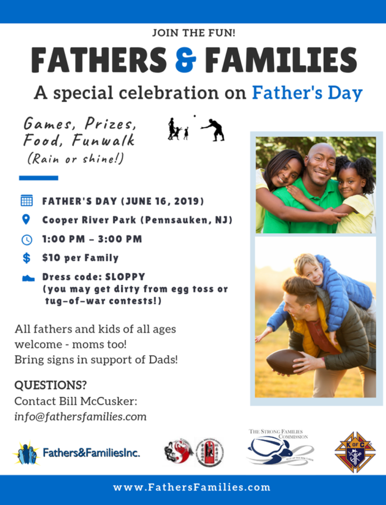 Fathers & Families | Camden County, NJ