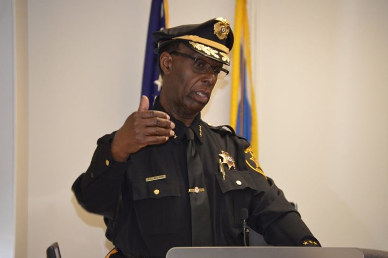 Sheriff’s Officers Apprehend Fugitive in South Camden Camden County, NJ