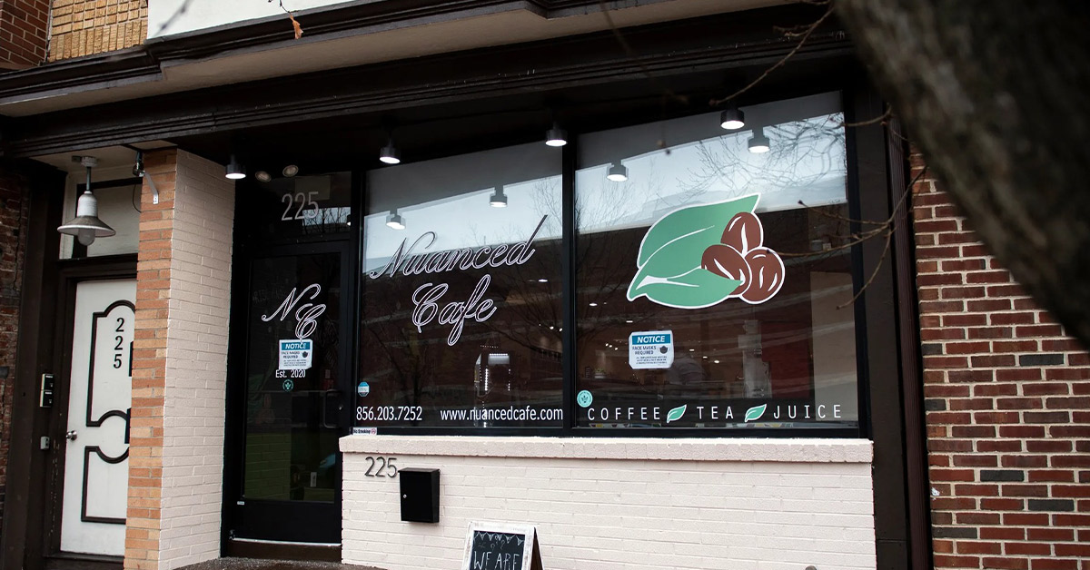 nuanced-cafe | Camden County, NJ