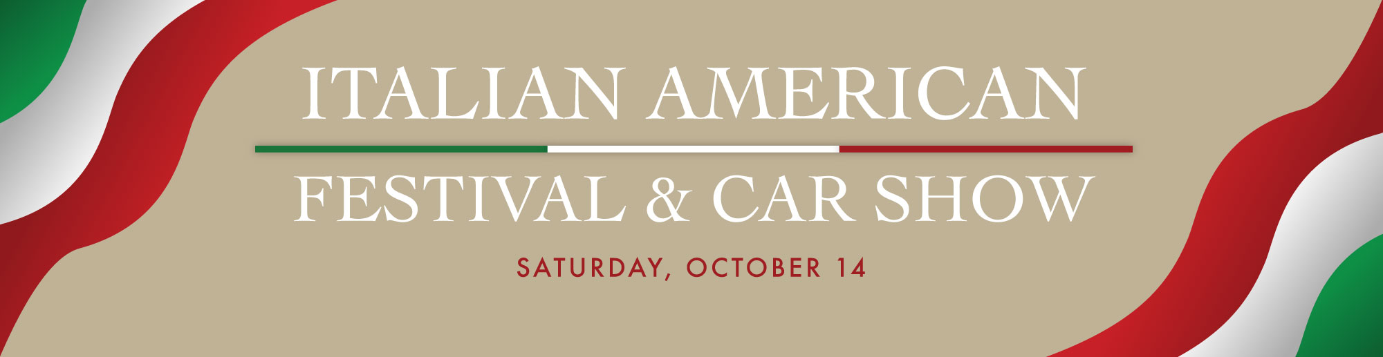 Italian American Festival & Car Show