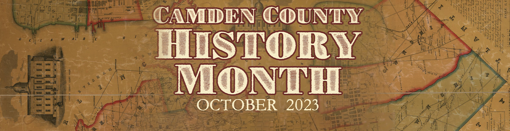 Camden County History Month
