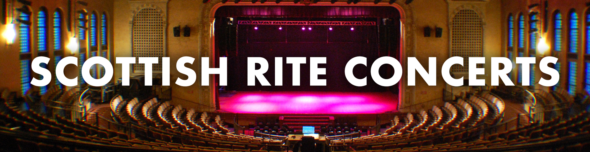 2024 Scottish Rite Concerts